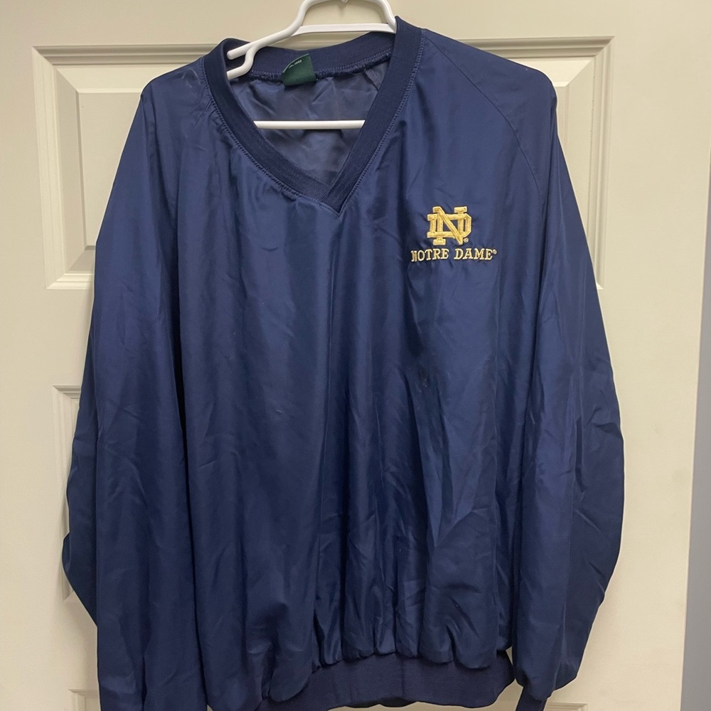 MV Sport Navy Pullover